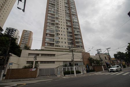 Apartamento para alugar com 62m², 2 quartos e 1 vagafachada