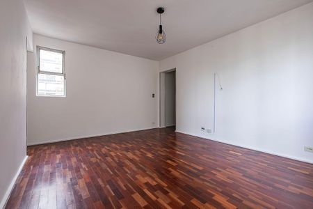 Sala de apartamento para alugar com 2 quartos, 84m² em Paraíso, São Paulo