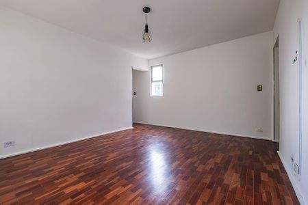 Sala de apartamento para alugar com 2 quartos, 84m² em Paraíso, São Paulo
