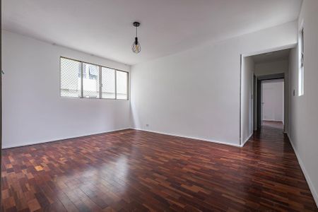 Sala de apartamento para alugar com 2 quartos, 84m² em Paraíso, São Paulo