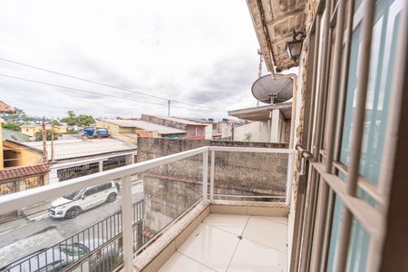 Casa à venda com 230m², 4 quartos e 4 vagas Casa à venda com 230m², 4 quartos e 4 vagasVaranda do Quarto 1