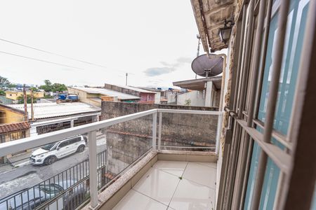 Casa à venda com 230m², 4 quartos e 4 vagas Casa à venda com 230m², 4 quartos e 4 vagasVaranda do Quarto 1