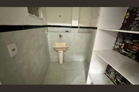 Studio à venda com 80m², 2 quartos e 2 vagasÁrea de Serviço