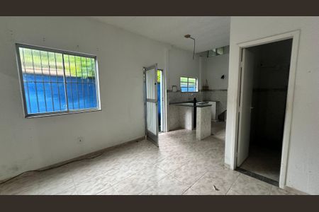 Sala de kitnet/studio à venda com 2 quartos, 80m² em Vargem Grande, Rio de Janeiro