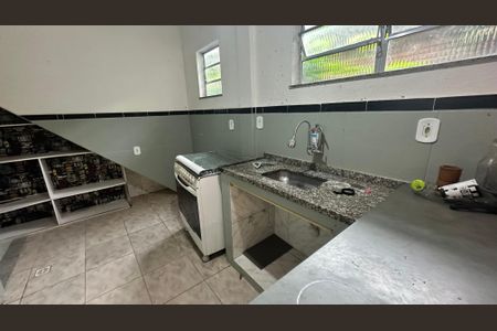 Studio à venda com 80m², 2 quartos e 2 vagasCozinha