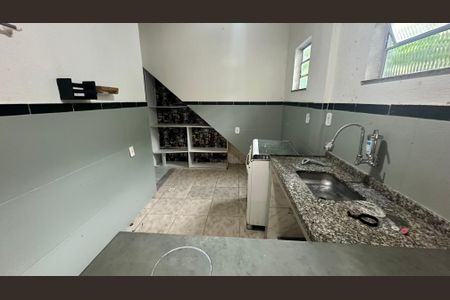 Studio à venda com 80m², 2 quartos e 2 vagasCozinha