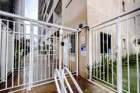 Apartamento à venda com 28m², 1 quarto e sem vaga Apartamento à venda com 28m², 1 quarto e sem vagaFachada - Plaquinha