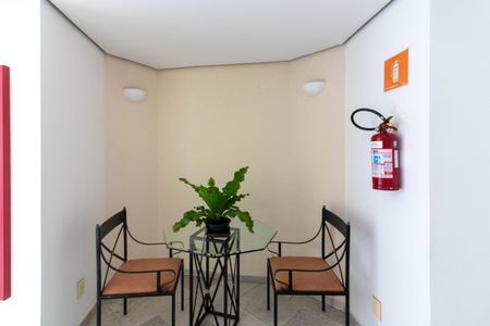 Apartamento à venda com 51m², 1 quarto e 1 vagaÁrea comum