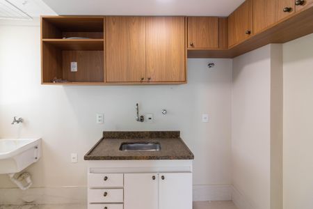 Apartamento à venda com 51m², 1 quarto e 1 vagaCozinha