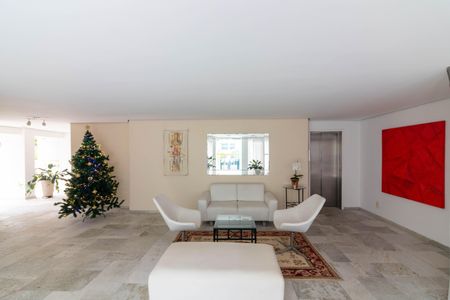 Apartamento à venda com 51m², 1 quarto e 1 vagaHall de entrada