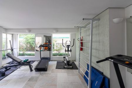 Apartamento à venda com 51m², 1 quarto e 1 vagaÁrea comum - Academia