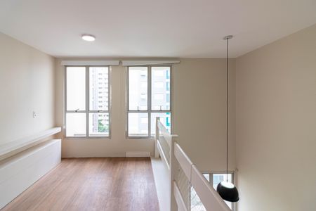 Apartamento à venda com 51m², 1 quarto e 1 vagaSuíte - Piso Superior