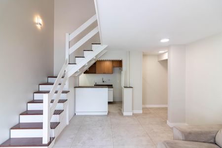 Apartamento à venda com 51m², 1 quarto e 1 vagaSala