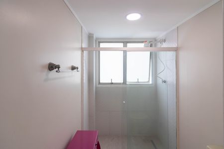 Apartamento à venda com 51m², 1 quarto e 1 vagaBanheiro da Suíte