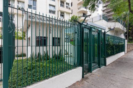Apartamento à venda com 51m², 1 quarto e 1 vagaFachada e portaria