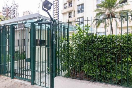 Apartamento à venda com 51m², 1 quarto e 1 vagaFachada e portaria