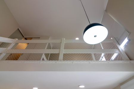 Apartamento à venda com 51m², 1 quarto e 1 vagaPiso Superior