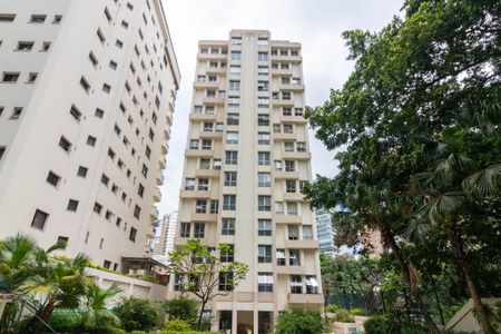 Apartamento à venda com 51m², 1 quarto e 1 vagaFachada do Prédio