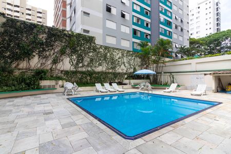 Apartamento à venda com 51m², 1 quarto e 1 vagaÁrea comum - Piscina