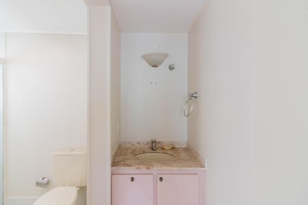 Apartamento à venda com 51m², 1 quarto e 1 vagaBanheiro da Suíte