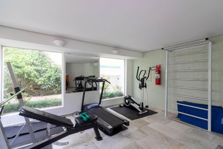 Apartamento à venda com 51m², 1 quarto e 1 vagaÁrea comum - Academia