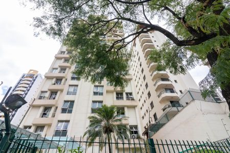 Apartamento à venda com 51m², 1 quarto e 1 vagaFachada do Prédio