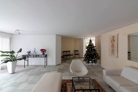 Apartamento à venda com 51m², 1 quarto e 1 vagaHall de entrada