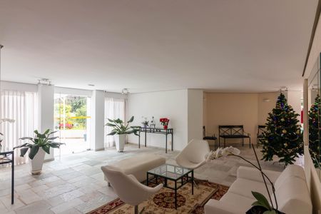 Apartamento à venda com 51m², 1 quarto e 1 vagaHall de entrada