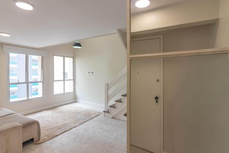 Apartamento à venda com 51m², 1 quarto e 1 vagaSala