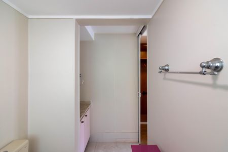 Apartamento à venda com 51m², 1 quarto e 1 vagaBanheiro da Suíte