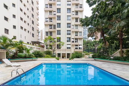 Apartamento à venda com 51m², 1 quarto e 1 vagaÁrea comum - Piscina