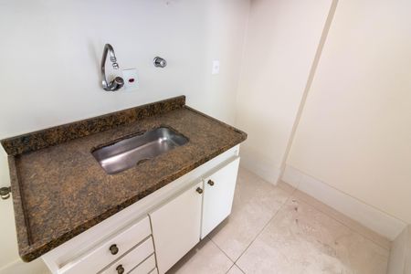 Apartamento à venda com 51m², 1 quarto e 1 vagaCozinha