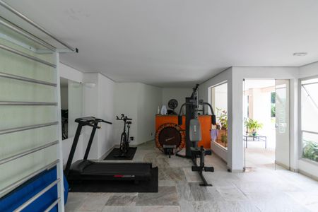 Apartamento à venda com 51m², 1 quarto e 1 vagaÁrea comum - Academia