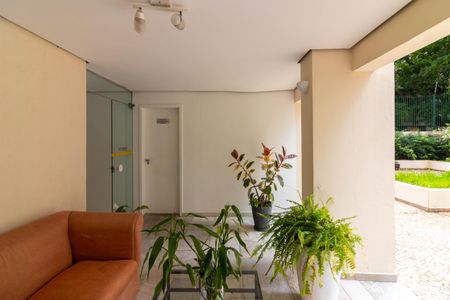 Apartamento à venda com 51m², 1 quarto e 1 vagaÁrea comum