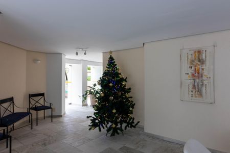 Apartamento à venda com 51m², 1 quarto e 1 vagaHall de entrada
