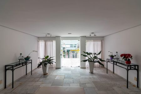 Apartamento à venda com 51m², 1 quarto e 1 vagaHall de entrada