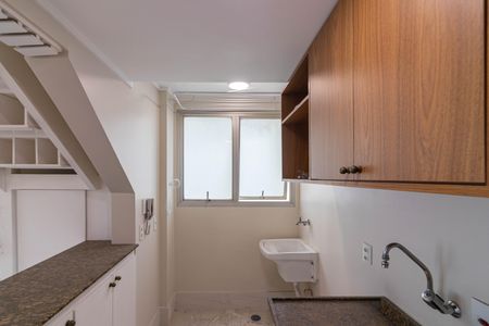 Apartamento à venda com 51m², 1 quarto e 1 vagaCozinha