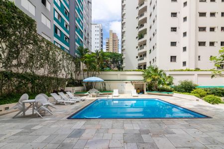 Apartamento à venda com 51m², 1 quarto e 1 vagaÁrea comum - Piscina