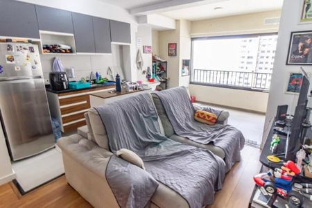 Foto 01 de apartamento à venda com 2 quartos, 50m² em Brás, São Paulo