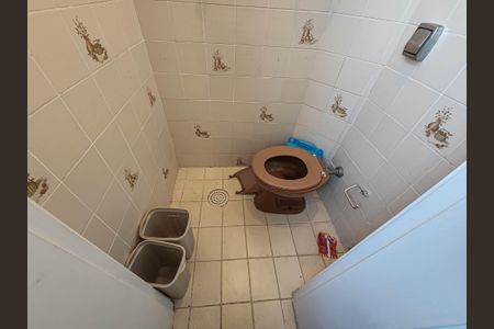 Apartamento para alugar com 86m², 2 quartos e 2 vagasBanheiro de serviço