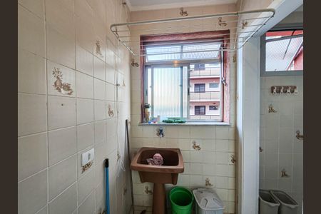 Apartamento para alugar com 86m², 2 quartos e 2 vagasÁrea de Serviço