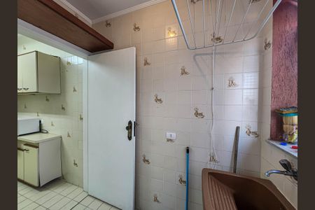 Apartamento para alugar com 86m², 2 quartos e 2 vagasÁrea de Serviço