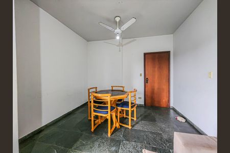 Sala de apartamento para alugar com 3 quartos, 76m² em Aparecida, Santos