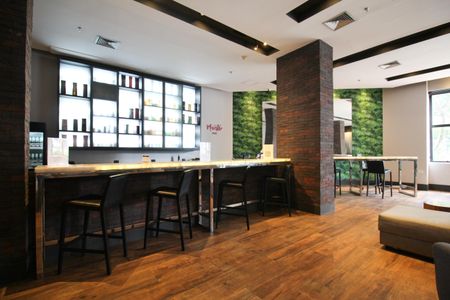 Studio à venda com 29m², 1 quarto e 1 vagaÁrea comum