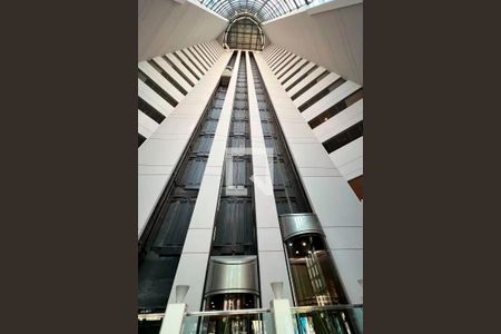 Studio à venda com 29m², 1 quarto e 1 vagahall