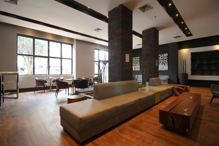 Studio à venda com 29m², 1 quarto e 1 vagaÁrea comum