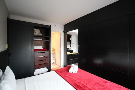 Studio à venda com 29m², 1 quarto e 1 vagaSuíte 
