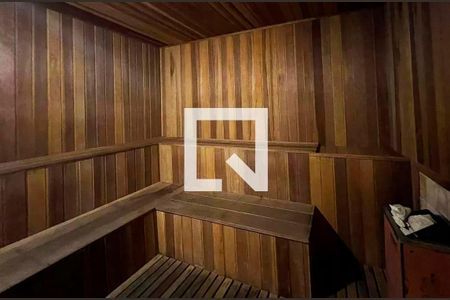 Studio à venda com 29m², 1 quarto e 1 vagaSaúna