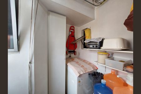 Apartamento à venda com 70m², 3 quartos e 2 vagas Apartamento à venda com 70m², 3 quartos e 2 vagasÁrea de Serviço