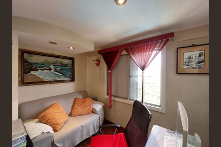 Apartamento à venda com 70m², 3 quartos e 2 vagas Apartamento à venda com 70m², 3 quartos e 2 vagasQuarto integrado com a sala